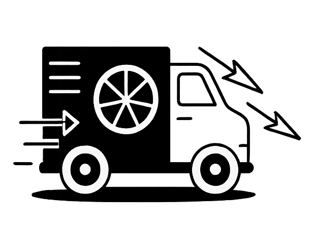 Logistique et Livraison