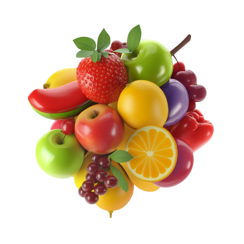 Équipe & fruits